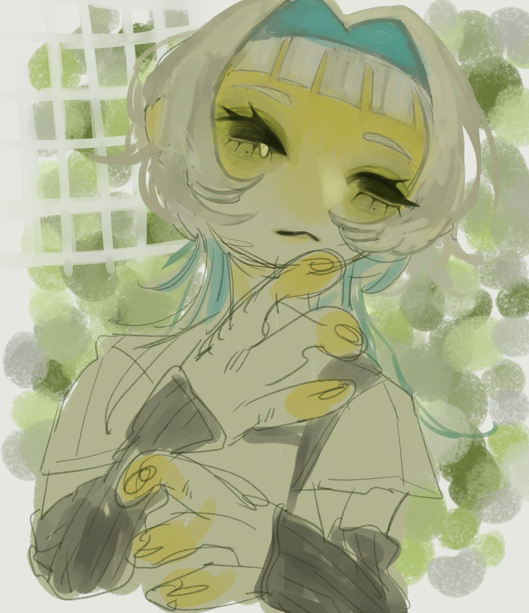 END_666_END's tweet photo. 可愛い女の子と不穏なイラストを描きます ᝰ✍🏻˖⁺

#5連休は掘り出し作家大収穫祭
#シルバーウィークはフォロワーが増えるらしい https://t.co/5Duu6EAfz2