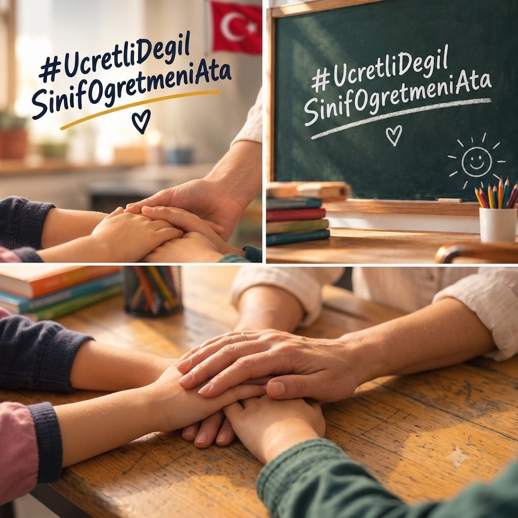 petrovakat47784's tweet photo. Bir sınıfın başında her gün aynı öğretmenin olması, öğrencinin eğitim sürecindeki devamlılığı açısından değerlidir. Sınıf öğretmenleri kadrolu atama bekliyor. #UcretliDegilSinifOgretmeniAta @memetsimsek @Yusuf__Tekin @RTErdogan https://t.co/lKrkgPmpzW