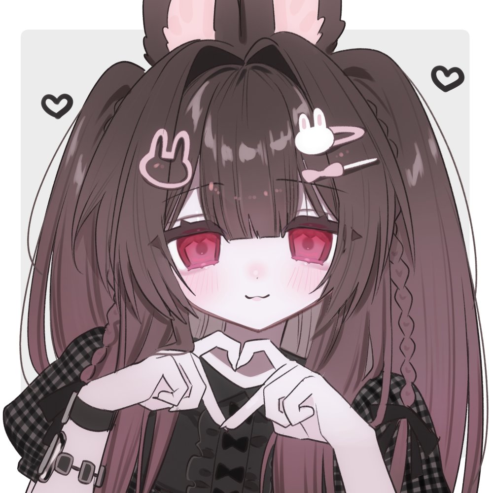x93md's tweet photo. 描きなおした🐇 https://t.co/1uNo5eX5FG