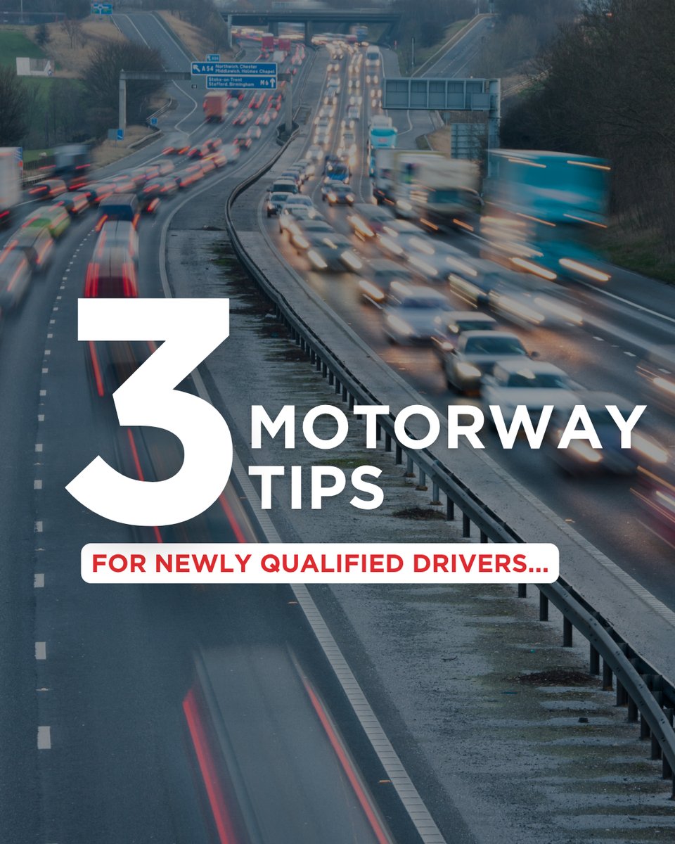REDDriving's tweet photo. From daunting to easy👇

We’re here to help, even after you’ve passed your test.

Look out for more handy tips on our website. Link in bio🔗 https://t.co/bLJ2yNGz1J