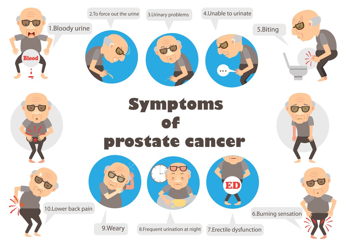 IronRoadHealth's tweet photo. 💙 Early-stage prostate cancer often has no symptoms. Know the warning signs, talk with your healthcare provider, and stay proactive with routine screenings.

#ProstateCancerAwareness #MensHealth #PreventiveCare #IronRoadHealthcare https://t.co/GYasnMpLMd