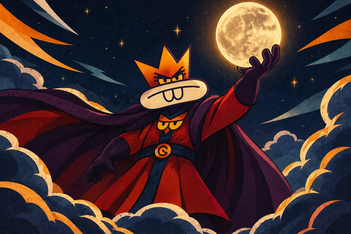 hersh7820's tweet photo. @maurice2049 @SonicLabs A low-market-cap meme coin—it's still alive and growing.
#sonic
#lumos
C:0xC0dA8629599b364eb0A8921A477Fb80440a68BD4 https://t.co/ONEH9c3Cie