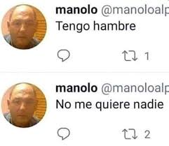 carliux's tweet photo. mi vida en dos tweets https://t.co/PO2v91SGzn