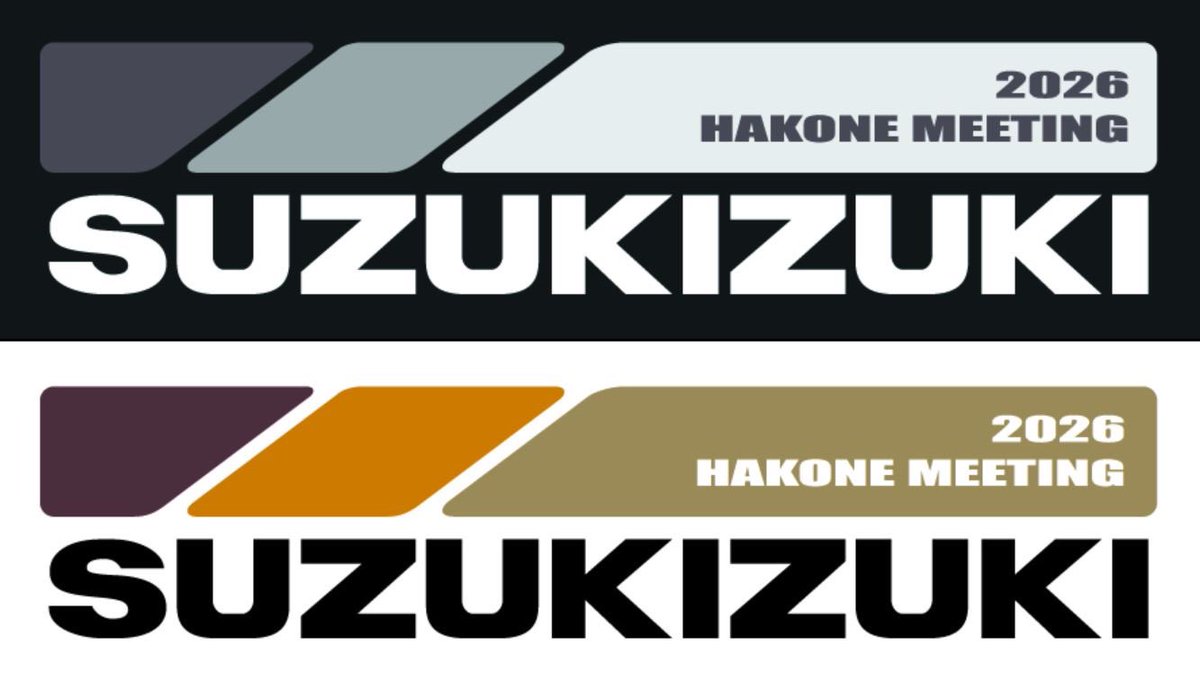 24ok_a's tweet photo. #SUZUKIZUKI 
#SUZUKIZUKIMEETING 
#バイカーズパラダイス南箱根 
2026/10/17（SAT）11:00〜14:00

9/22  00:30
参加表明　151名
興味あり　37名

有難い事に 150名突破★

メインカラー確定♪
諸々準備せねばばばばば。
名札も忘れずに←

種別に並べる為、参加表明ご協力下さい！
拡散オナシャス♪ https://t.co/lNnxDltQKQ