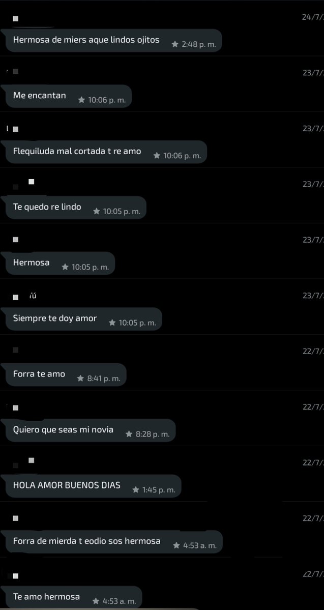 amokkamok_'s tweet photo. lo q te dice el chabón q no quiere nada serio: https://t.co/PDClvozTvz