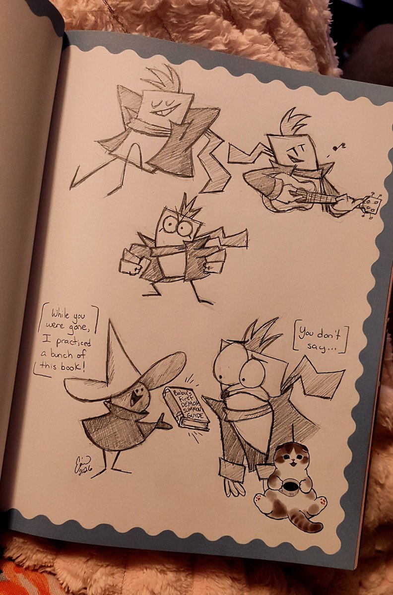RunningSumErins's tweet photo. Remembered how much I adore @TerminalMontage's The Fruitless Quests of Nabiu after having our monthly bingewatch of his channel. 

Lovely charming character designs, and the animation is stellar as always. Karoto is a darling, and we can't wait to see more c: 💙 #indieanimation https://t.co/El3fsmrljc