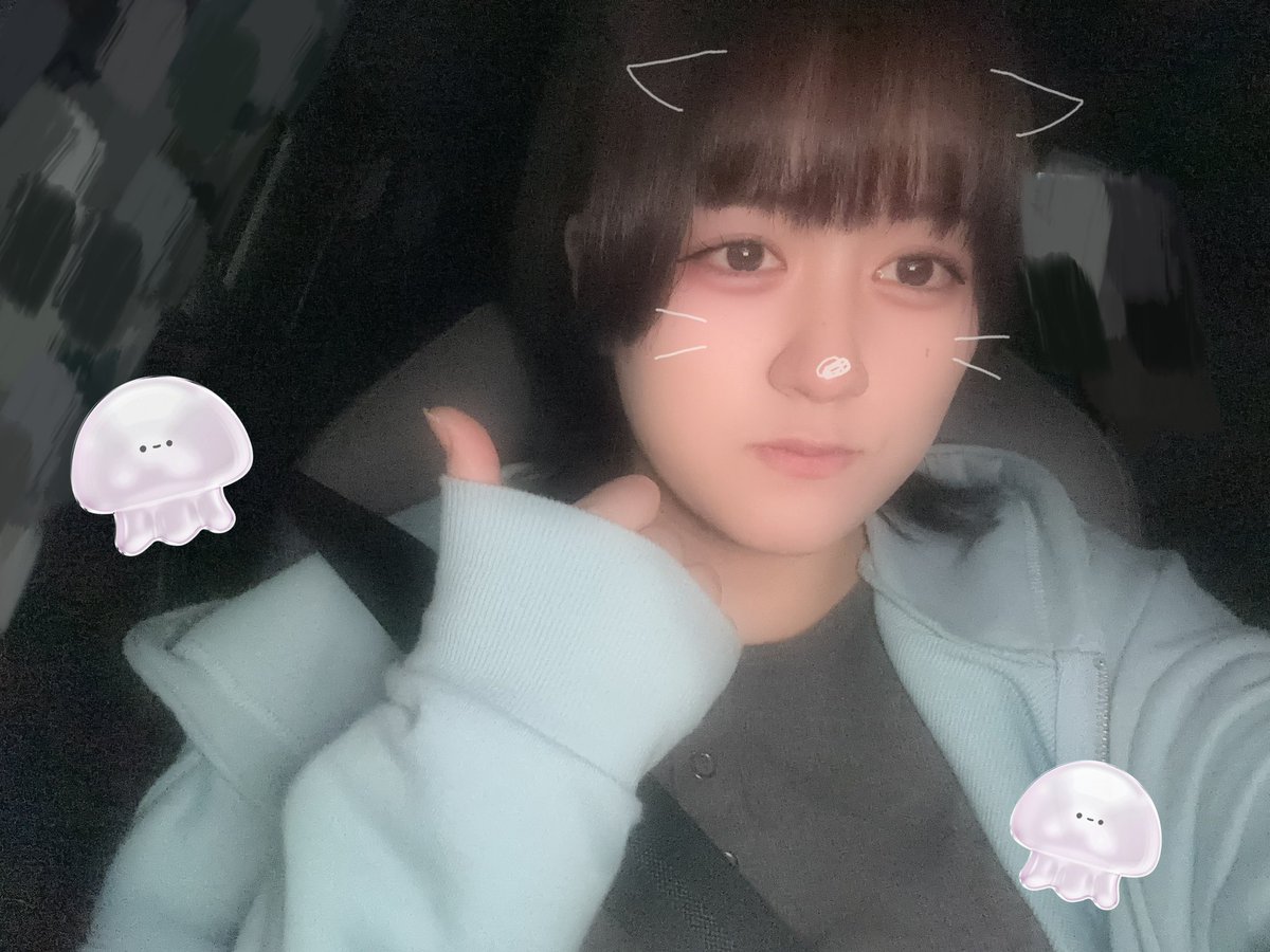 eagle_ogachi's tweet photo. 更新がこんな時間になっちゃった😭
遅番でしたあ₍ᐢ..ᐢ₎♡

早く髪伸びろーってずっと願ってる😾 https://t.co/uygi3pGem9