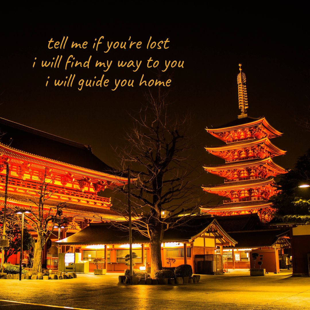 thepixabaypoet's tweet photo. tell me if you're lost
i will find my way to you
i will guide you home
Image by 西坂 真秀美 (https://t.co/72kTfFJeIX) from Pixabay
#dailyhaiku #dailypoem #haiku #madewithpixabay #poem #poetry #poetrycommunity #sglit #sgpoetry #singlit #writer #writing #writingcommunity https://t.co/dGDTl5Essz