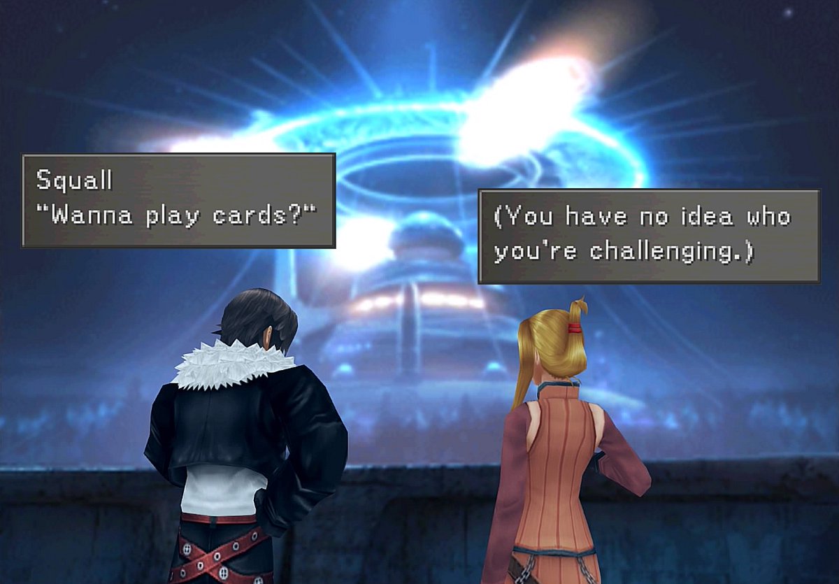 FF8_Garden's tweet photo. #FinalFantasy #FF8 #FinalFantasy8 #FFVIII #FinalFantasyVIII https://t.co/LUiPVbqnhL