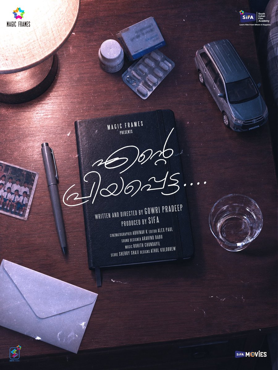 shabeeraa's tweet photo. Happy to unveil the 1st look of our short film, a project that gave me the opportunity to step in front of the camera, thanks to director Gowri Pradeep, &amp; be part of a story I truly connected with.

The journey begins with its preview on 24th Oct at Magic Frames Cinemas, Kakkanad https://t.co/2Y47IxzmeR