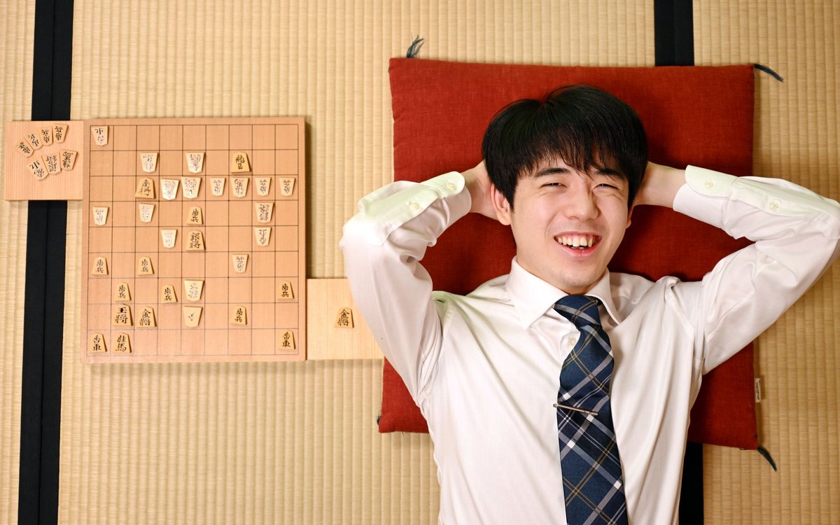 tnxxxxls2's tweet photo. あなたと将棋、どんな物語がありますか。 https://t.co/iaO9YN8Zil