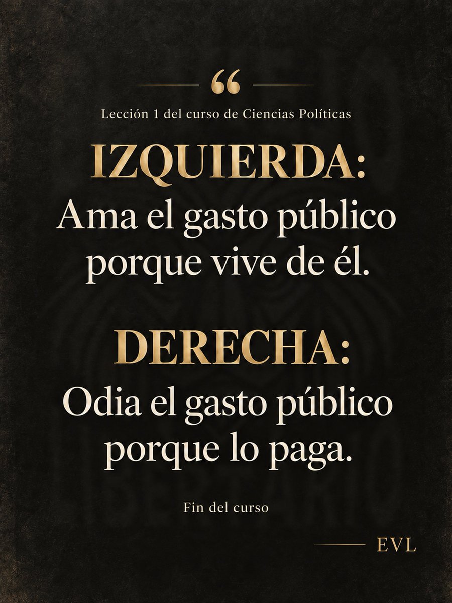ViejoLibertario's tweet photo. CURSO BREVE. https://t.co/B56OuzXf6Y