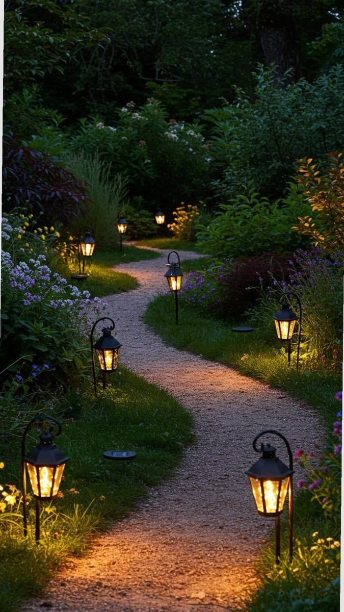 Digitalqueen_5's tweet photo. Nature looks even more magical under the stars. 🌿✨ https://t.co/pNnqtRxJjd
