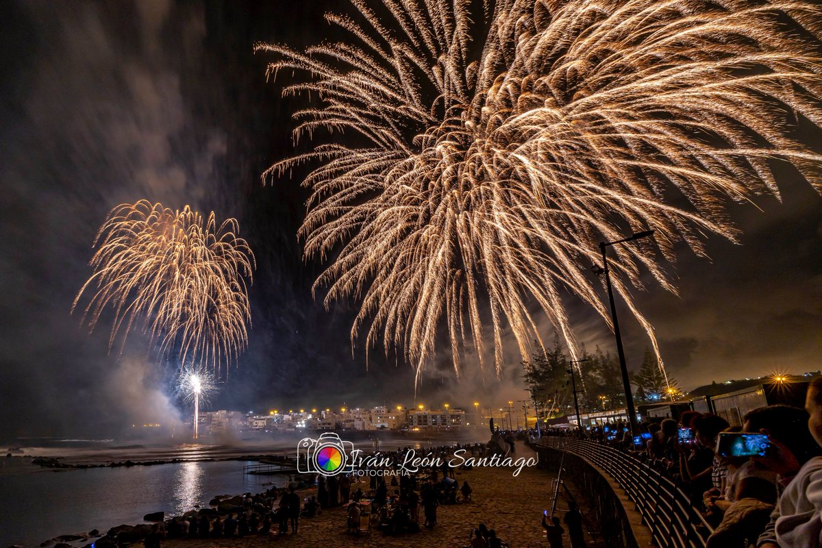 ivanlesa's tweet photo. 📷🎆#FuegosArtificiales
El Puertillo de Bañaderos 2026
#Arucas
#GranCanaria
🇮🇨#IslasCanarias https://t.co/h3stip9Fby