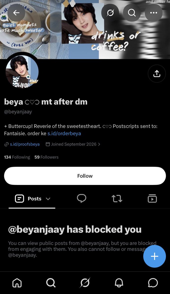 txtzerobyone's tweet photo. Ganti nama jadi beya nih bukan naya lagi @beyanjaay 

https://t.co/q10K6yxZB5

#zonauang https://t.co/SnFWtZSxEI