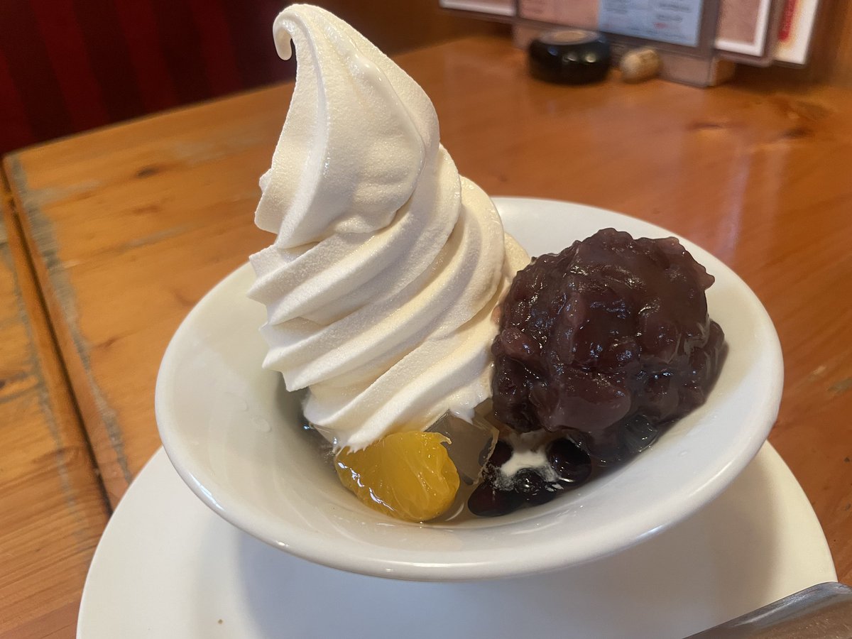 Marutae5ml's tweet photo. 金シャチ珈琲店へ行きました☕️
以前友人に紹介してもらった以来、虜になってしまったお店の一つです✨
メニューが豊富で居心地の良く、どこか懐かしいお店です。お味はピカイチです！幸せな時間でした😃✨✨

#金シャチ珈琲店 https://t.co/TBq1wxjpF0