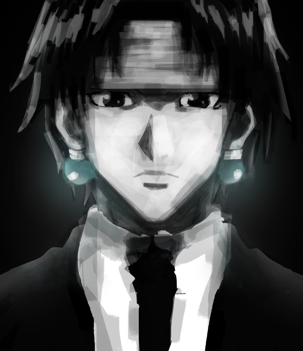 babmedd's tweet photo. Two dark minds.
Two different worlds.
Both leave destruction behind.

#Joker #ChrolloLucilfer #HunterXHunter #DarkArt #DigitalArt #CharacterArt #Darkness https://t.co/lYFLxKPOGl