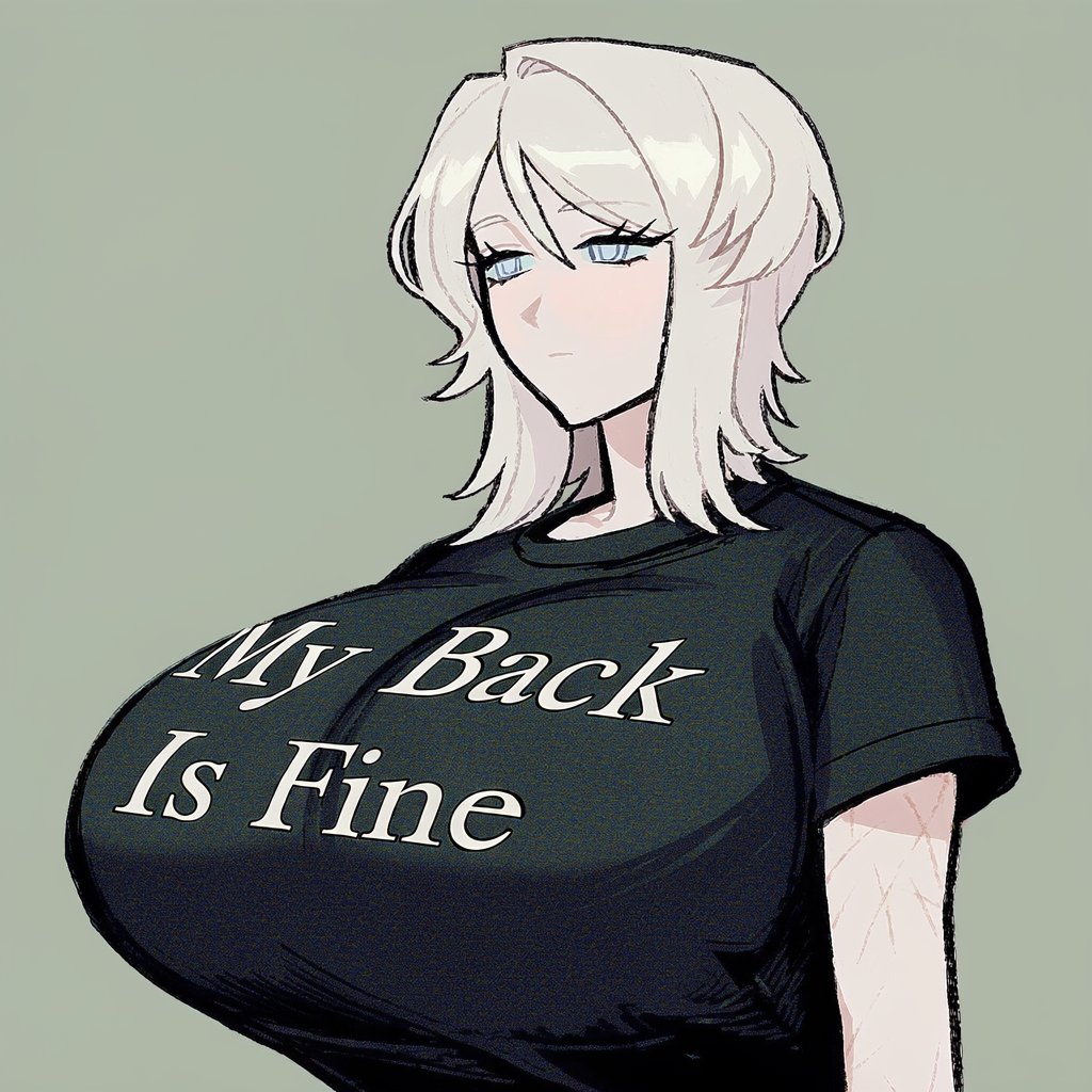 sloppakennel's tweet photo. "Faust's shirt is raising a lot of questions already answered by Faust's shirt." https://t.co/uDn441TdjH