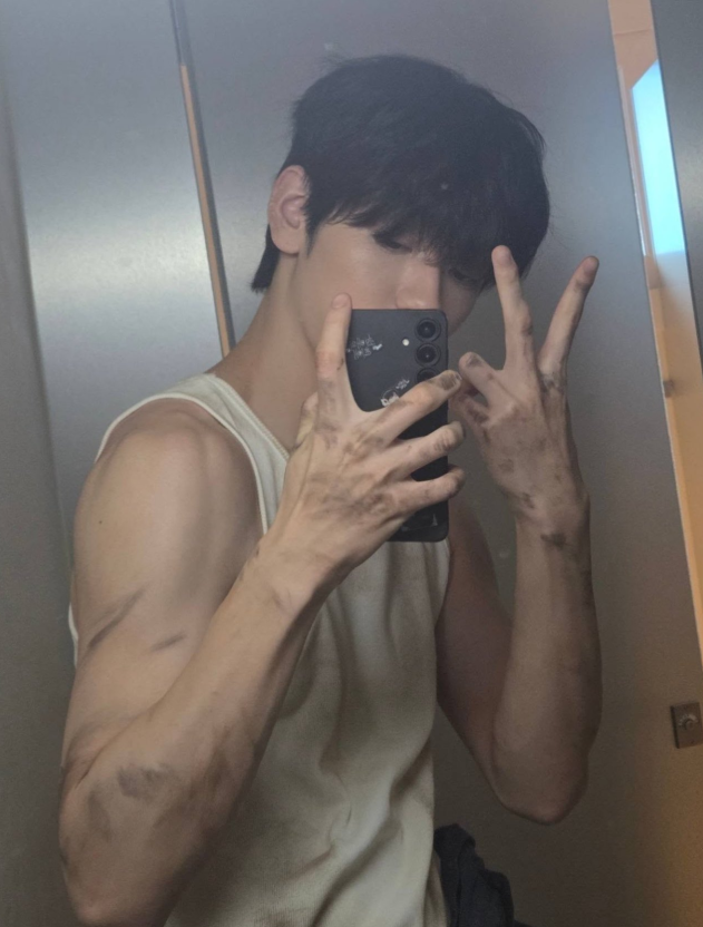ANjbs_leo's tweet photo. Soobin selfies https://t.co/moLqbgjTAi