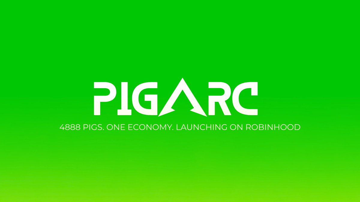 onchainPigarc's tweet photo. We’re building for the long term, and after careful consideration, we’ve decided to move to the 𝗥𝗼𝗯𝗶𝗻𝗵𝗼𝗼𝗱 𝗖𝗵𝗮𝗶𝗻.

We took our time to plan, evaluate our direction, and make sure this decision aligns with the future we’re building. We believe this is the right path forward for us.

One thing isn’t changing: the name.

The name, 𝗣𝗶𝗴𝗮𝗿𝗰 stays the same because it still represents our vision.

𝗗𝗶𝗳𝗳𝗲𝗿𝗲𝗻𝘁 𝗰𝗵𝗮𝗶𝗻. 𝗦𝗮𝗺𝗲 𝘃𝗶𝘀𝗶𝗼𝗻. 𝗦𝗮𝗺𝗲 𝗽𝗮𝘁𝗵. 

And from here, we can only move forward.