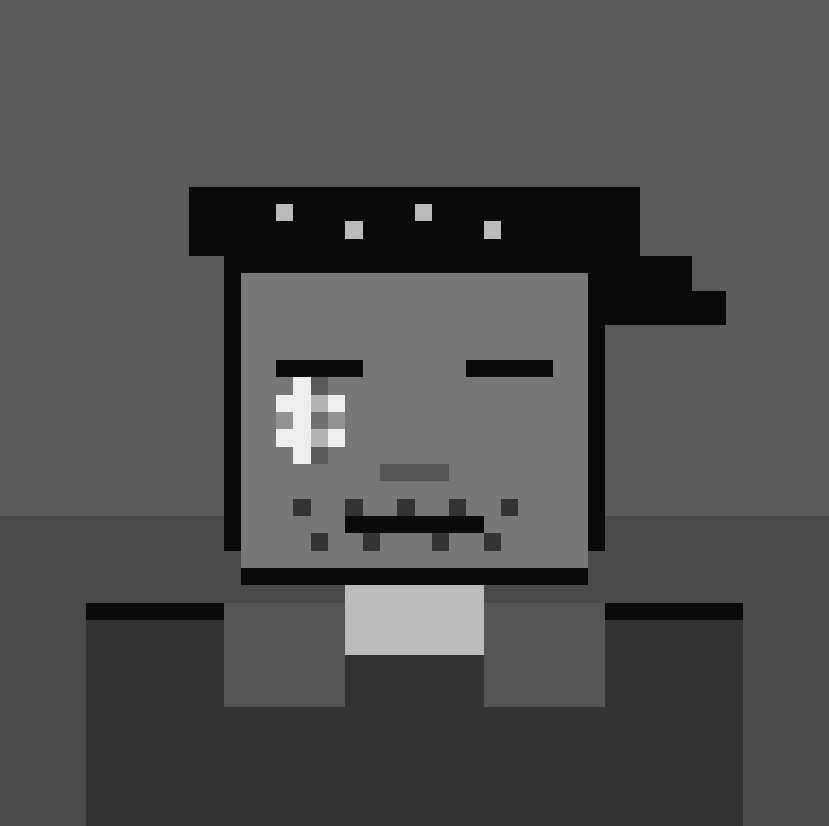 Emeraldxyzz's tweet photo. I just noticed that lately, Sorry for the people who did mint but @zaddrnet is literally @the1969ETH who rugged some months ago.

They didn't even bother to change traits or the style of Nfts, now they raised +50 Zec which is around $75,000

Those guys coming back to take our money again is honestly unacceptable, we really need to do better...