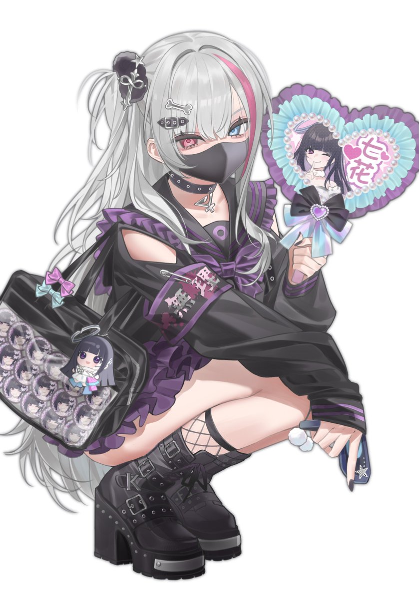 maru_nyamaru's tweet photo. 🖤 https://t.co/xOql0kHseA