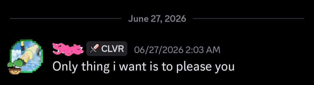 Prettiluxurious's tweet photo. Since yall still think i'm new, i literally run discord 😌 https://t.co/EnLOYHf95C