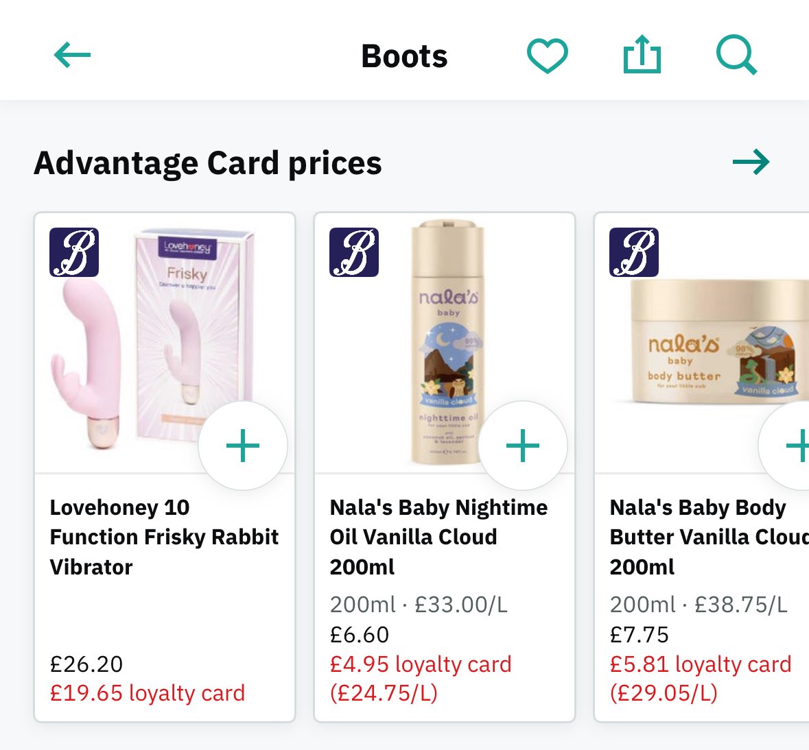 deirdrescig's tweet photo. you can now deliveroo a vibrator to your door for less than £20 with an advantage card if anyone was wondering x https://t.co/bN9EbxRUi5