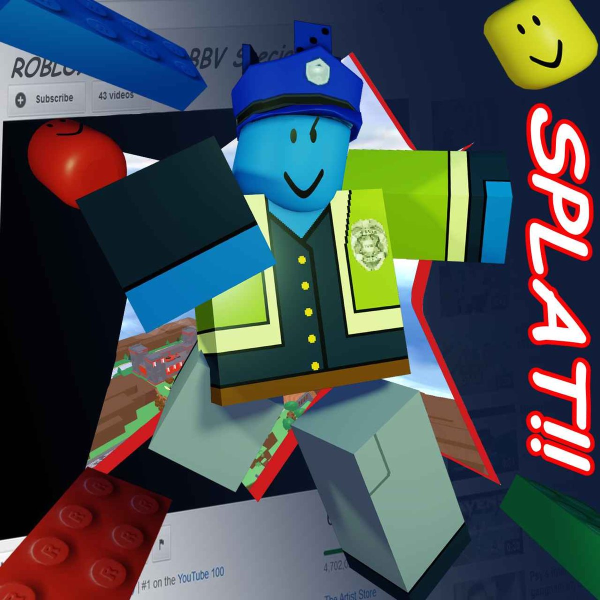 BLOXBusterVideo tweet picture