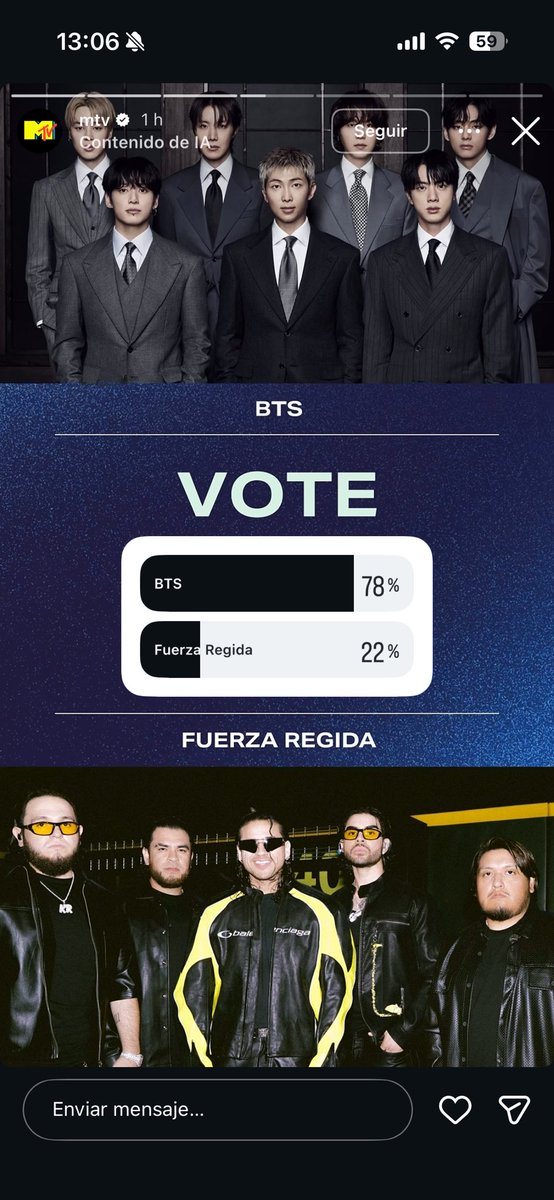 _sdl93's tweet photo. Los ponían contra fuerza regida 😭 VAYAN A VOTAR POR BTS https://t.co/gE6M5rCvQo