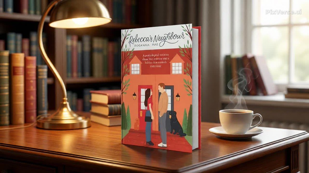 NimatBookBuzz's tweet photo. 💔 Love can survive distance. Can it survive temptation?

Rebecca’s Neighbour by Rosanna Rae, a psychological romance packed with mistrust, secrets and emotional twists.

📖 Discover it today on Amazon 

#PsychologicalRomance #RomanceBooks #BookLovers #BookRecommendation https://t.co/HsLtpGczFa