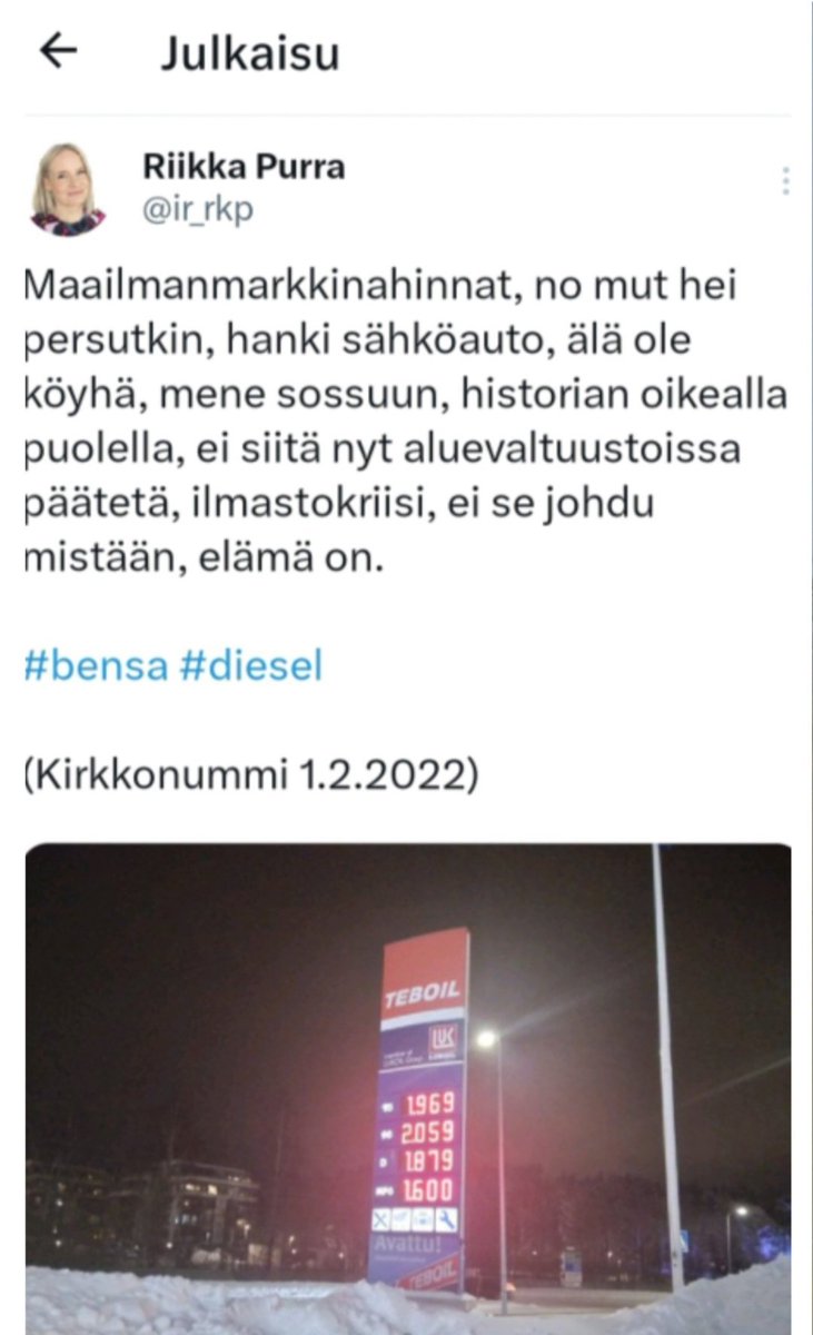 JussJokinen's tweet photo. Näin sekopäisiä 🤪 viestejä lähetteli Rikka @ir_rkp oppositiosta edellisen bensakriisin aikana.

Jos joku nykyisen opposition edustaja lähettäisi NYT yhtä idioottimaisia viestejä, hän joutuisi hoitoon.

Ei tuo Rikka terve ole. https://t.co/oqFofQawRz