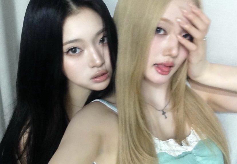 m1n1sama's tweet photo. 먛옛 존나 느껴지내 https://t.co/9UJPfO1oWF