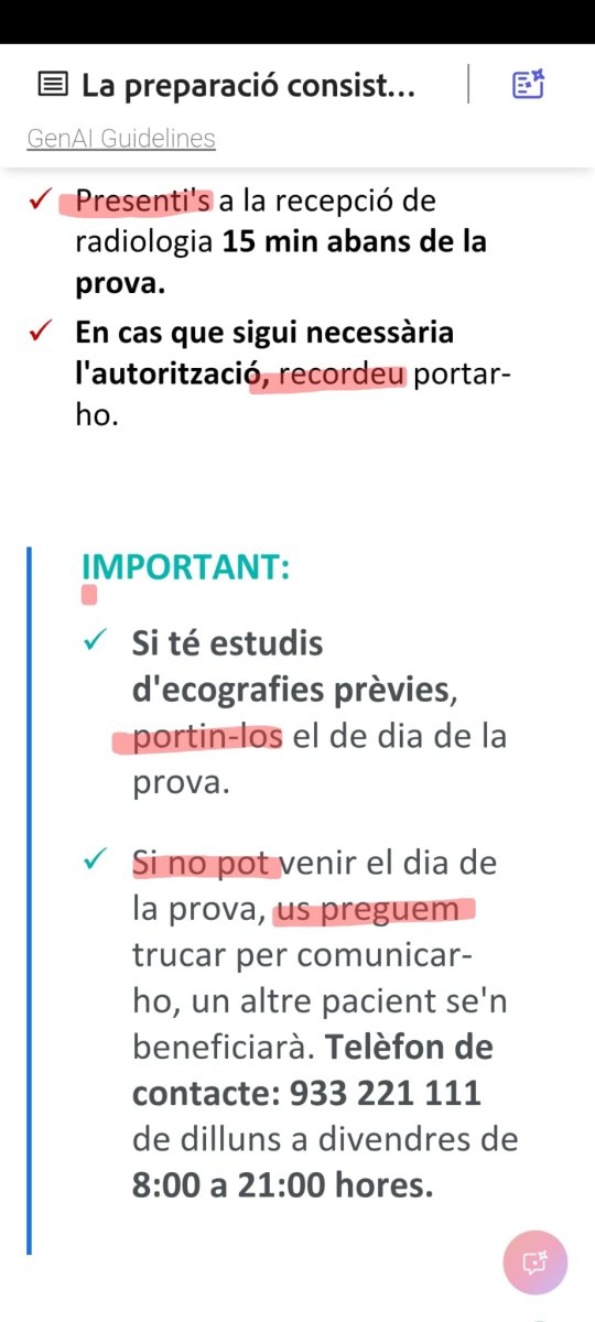jborrell33's tweet photo. @SagratCorHU @Catala_Correcte @elcatalacomcal @UnTalCorrec @Virgili7 2/2

2. Cal escollir el tractament: o bé de vostè (li) o bé de vós (us) i no barrejar-los en la mateixa frase ("si té estudis d'ecografia, porti'ls" en comptes de "portin-los") https://t.co/3NSQ9JOc3y