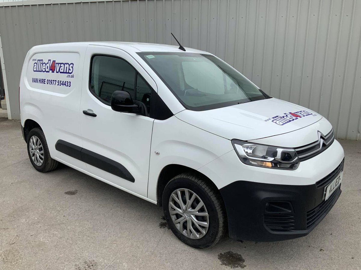 JenniEverewkd's tweet photo. Need a small van? We offer various sizes for short or long-term hire: daily, weekly, or monthly. Call 01977 554433 or email Rental@allied4vans. co. uk

BUY - LEASE - RENT https://t.co/p0ehEIsKiT