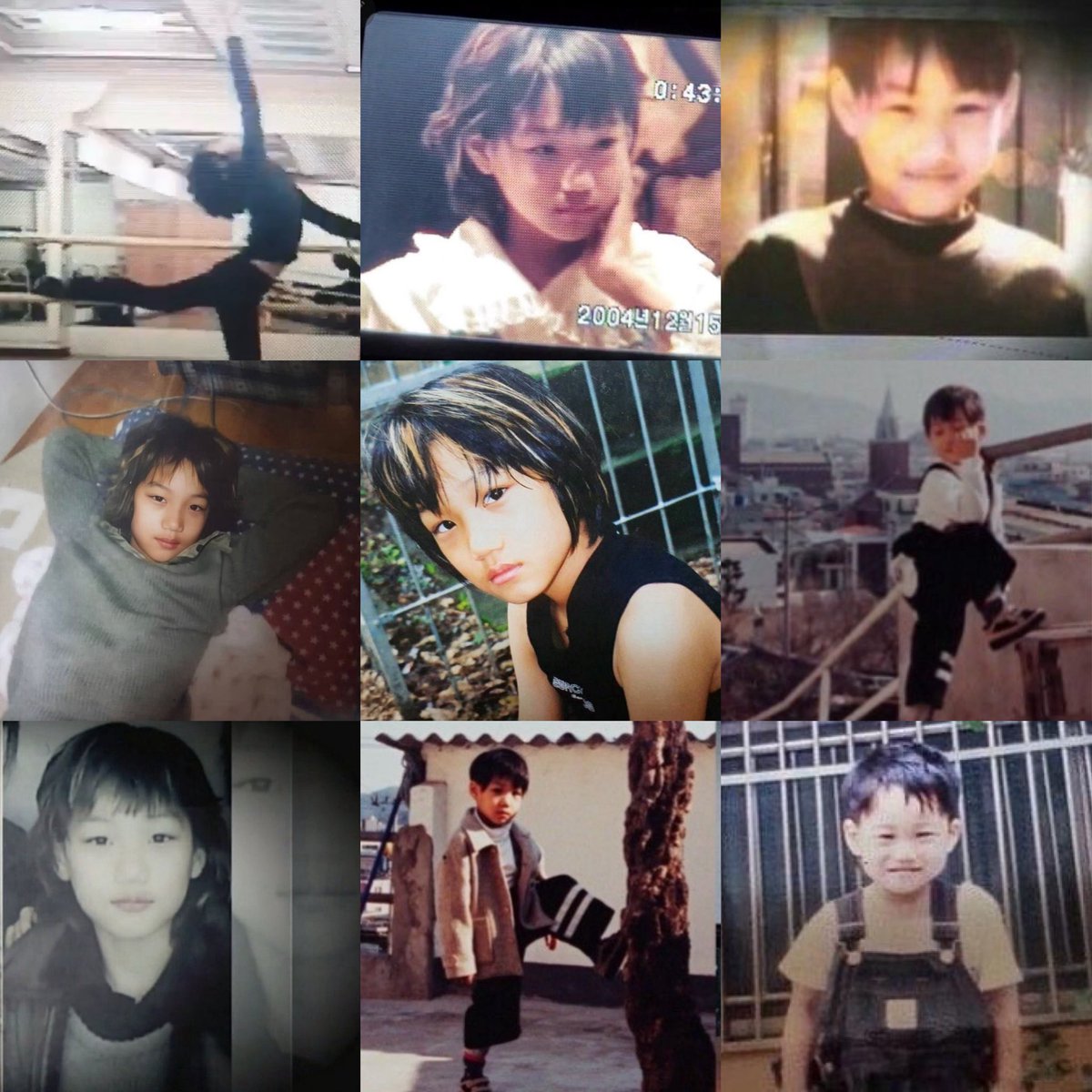 sekainims's tweet photo. 🐻 “my dad likes it, he likes taking photos for me.” 🥺🤍 https://t.co/CewVmr611O