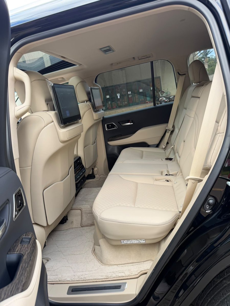 Felistakare's tweet photo. #DiasporalmpactPlatform #TheChurchAtTheDoor #RUN_IT_BANGKOK #SundownerKBC #theaxeattheroot #landcruiser #lc300 #zx
2023 LANDCRUISER ZX LC300 DIESEL BLACK
Asking Ksh 18,470,000 ONO!!!
We Accept:✔️
💵Cash
🏦Bank Financing
✅Trade Ins
CALL/Whatsapp 0717-894-210 https://t.co/AMXKa65hIu
