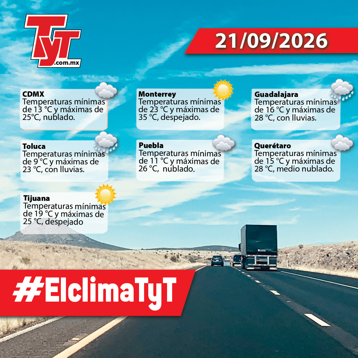 revistatyt's tweet photo. #RevistaTyT | #EsteLunes La tormenta tropical Polo originará #lluvias intensas en Oaxaca, de fuertes a muy en el occidente de México. Si sales a carretera #TómaloiEnCuenta #ElClima #TyT https://t.co/Ni3HgjTJS2