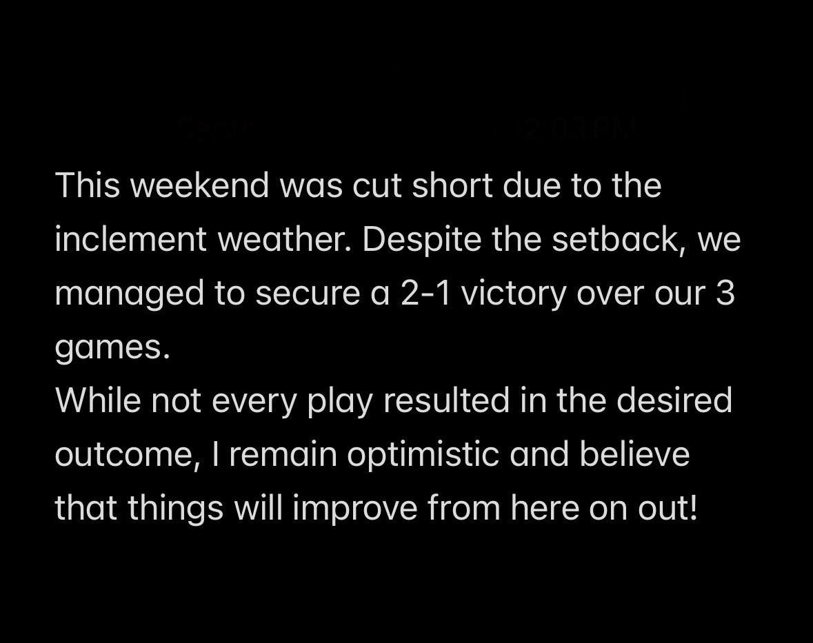 CallieSowers28's tweet photo. @d1vision_sb @D1VFlorida @ExtraInningSB @PrepSoftball @SoftballDown @ncsa https://t.co/zZmrvZqqn9