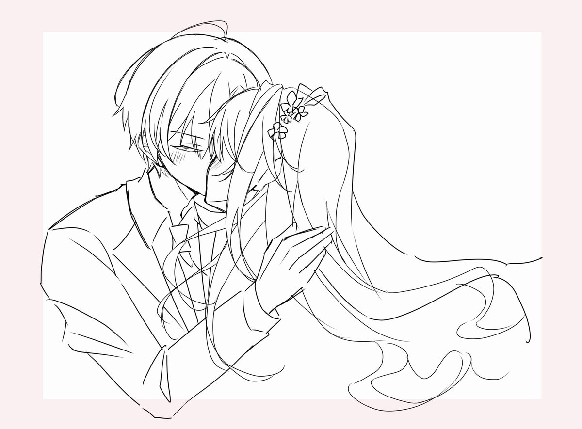 kanon6215235822's tweet photo. 未来
 #IQ2キラスト https://t.co/YR9sYdtN9S