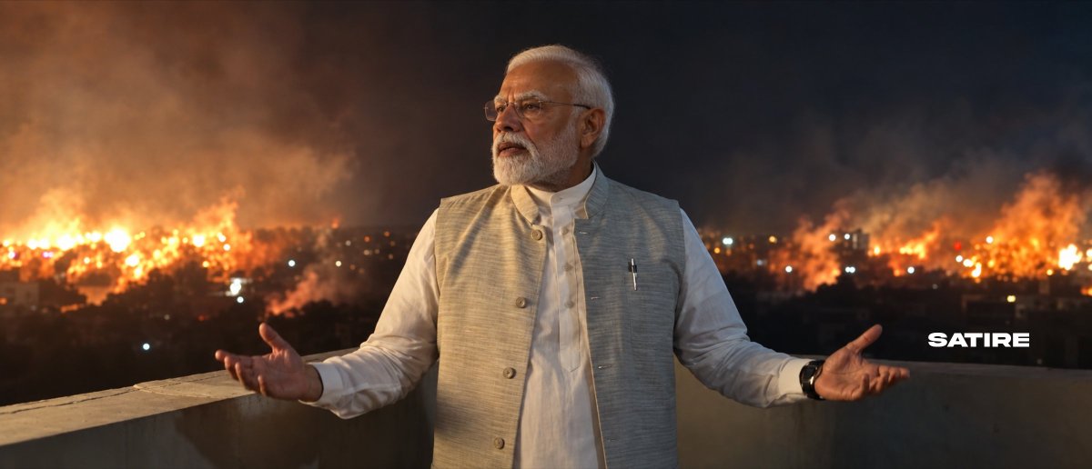 Neetivaan's tweet photo. desh jalega tabhi to naya infra banega mitron https://t.co/lJNrRSTBJQ