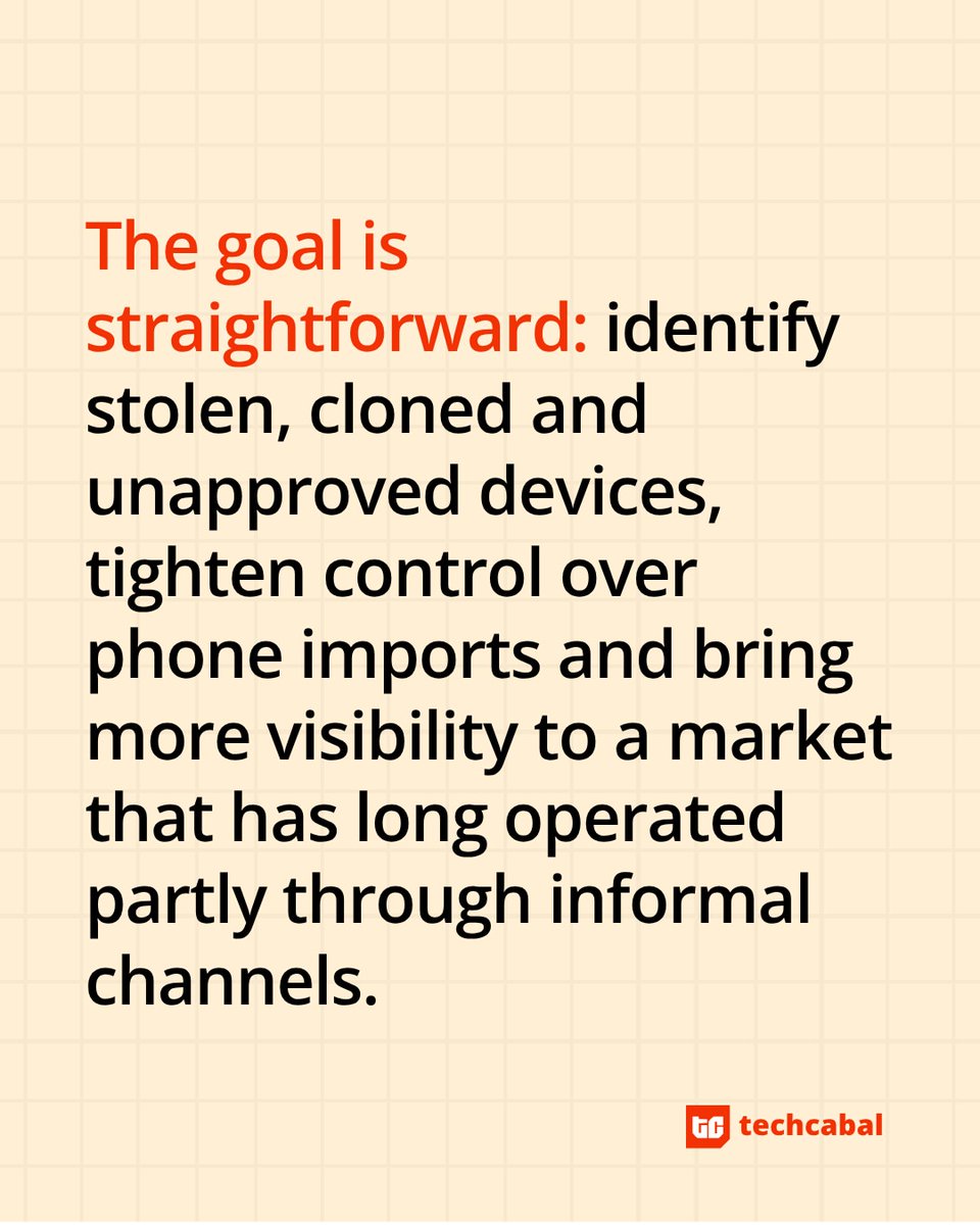 TechCabal tweet picture