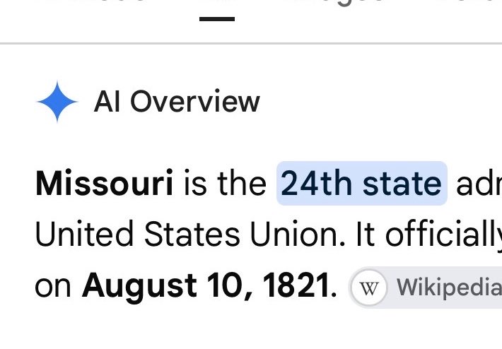 RemiWeiss's tweet photo. Missouri is the 24th state!!!😧 More signs pointing towards the date being October 24th on the anniversary of debut!!! #taylorswift @taylorswift13 @taylornation13 https://t.co/xqKJZesUDN