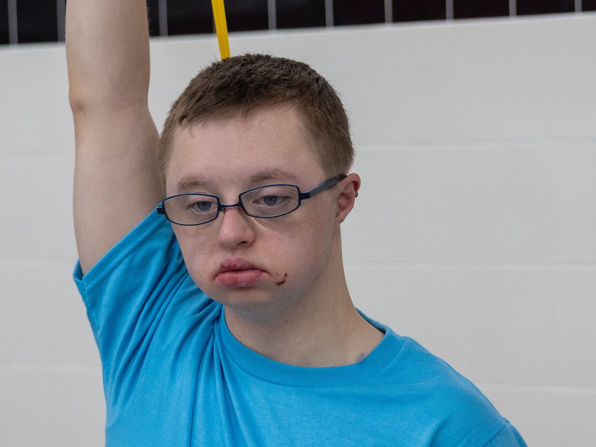 SOID's tweet photo. Some photos of Sandpoint's Campbell Wyman in action at the Special Olympics USA Games Team Trials! He's working hard to hopefully secure his spot for the Special Olympics World Games in Santiago next year! GO CAMPBELL!🥇 We're so proud of you! 

#specialolympicsidaho https://t.co/p6jzAKL7Cr