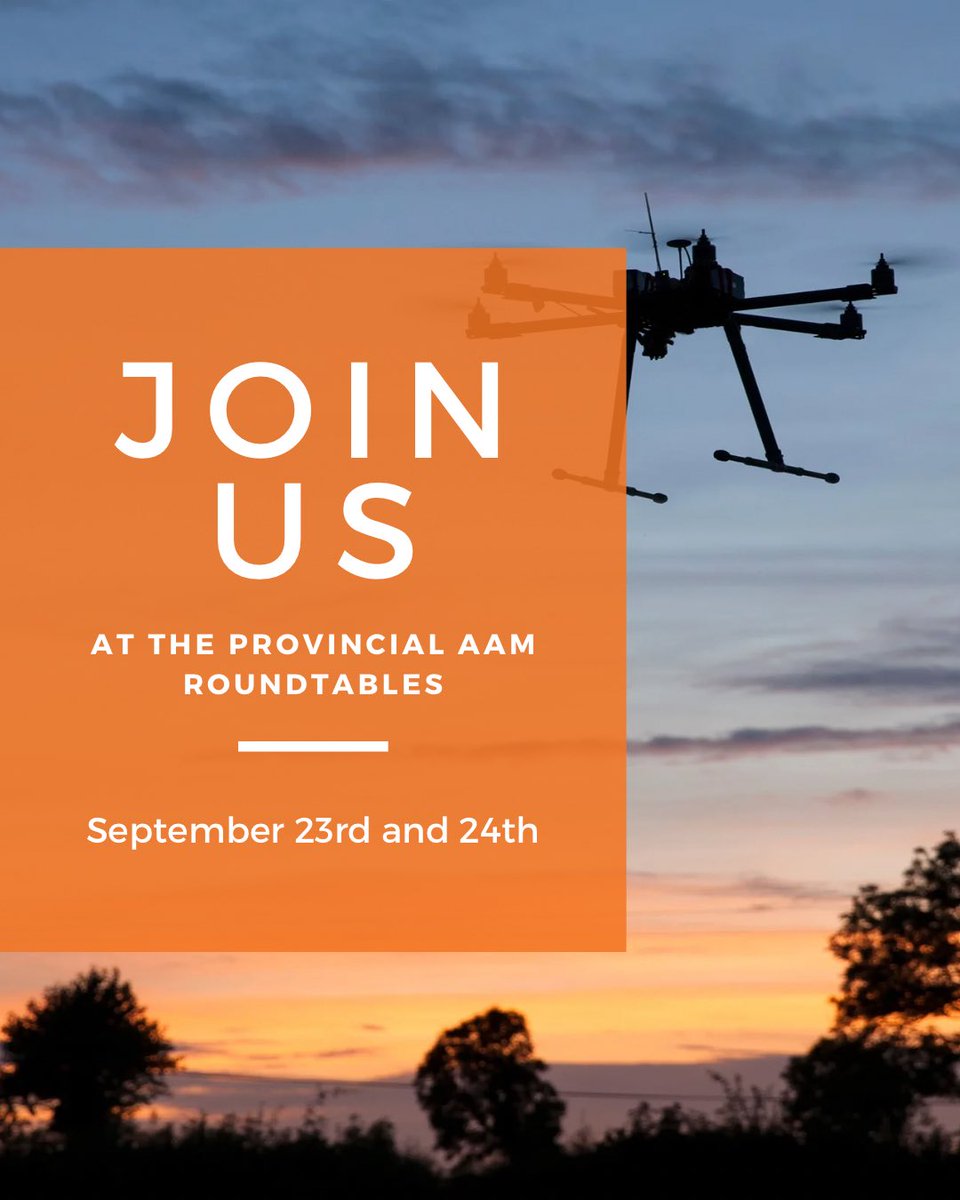InDro_Robotics's tweet photo. Kate Klassen will be participating to share the latest updates on InDro Robotics' ongoing work and strategic initiatives.

Will you be attending the roundtables next week? Let’s connect! https://t.co/yRfGSF6tbL