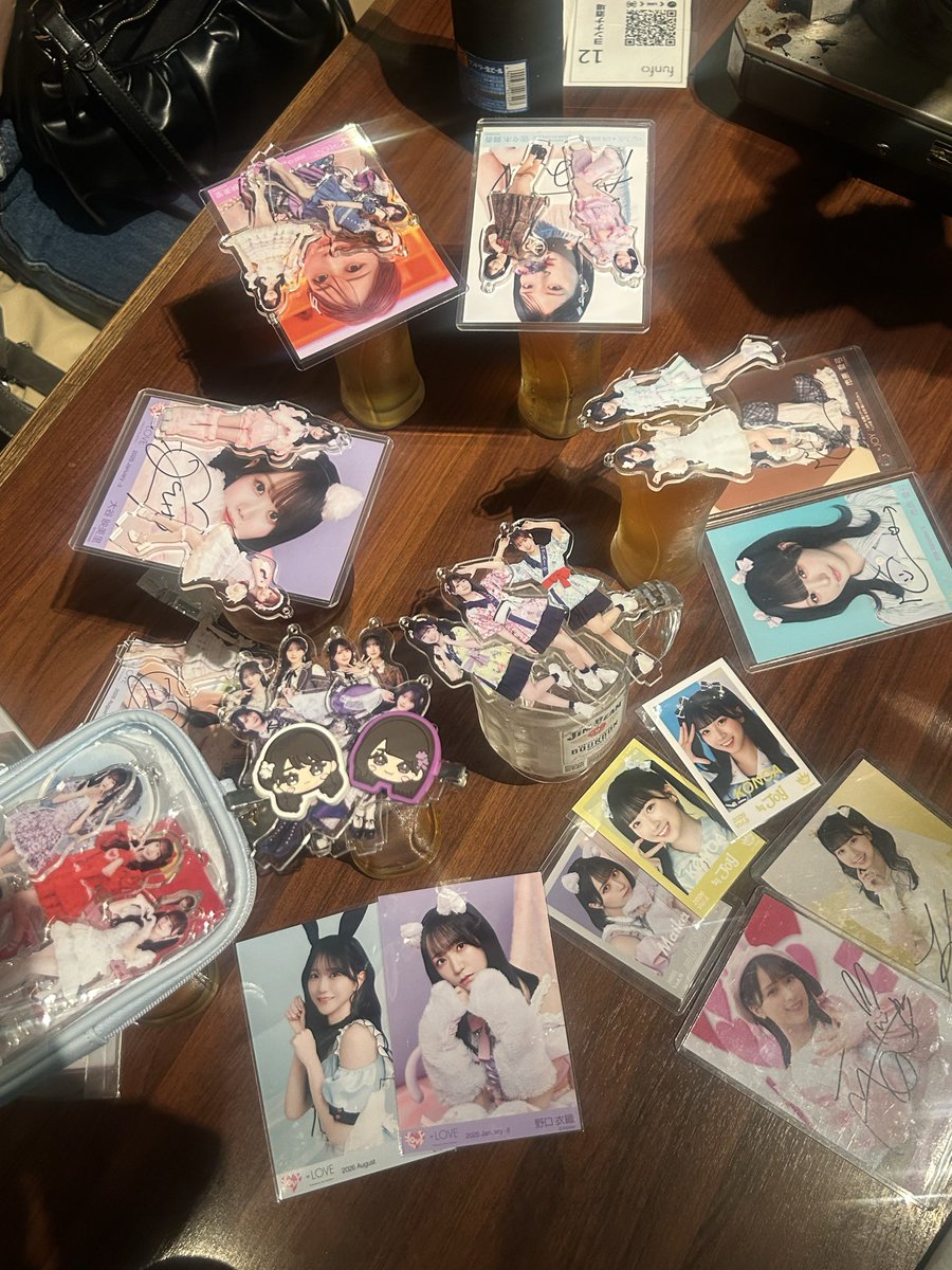 tatsupon03's tweet photo. 今日の飲み会も楽しかったよ〜！！
最寄りまでの終電は逃したけど3駅分歩いて無事に帰宅(๑>◡<๑)
初めて乾杯できた人もいて幸！！
またよろしくお願いします！！ https://t.co/XOhf0YuMLb