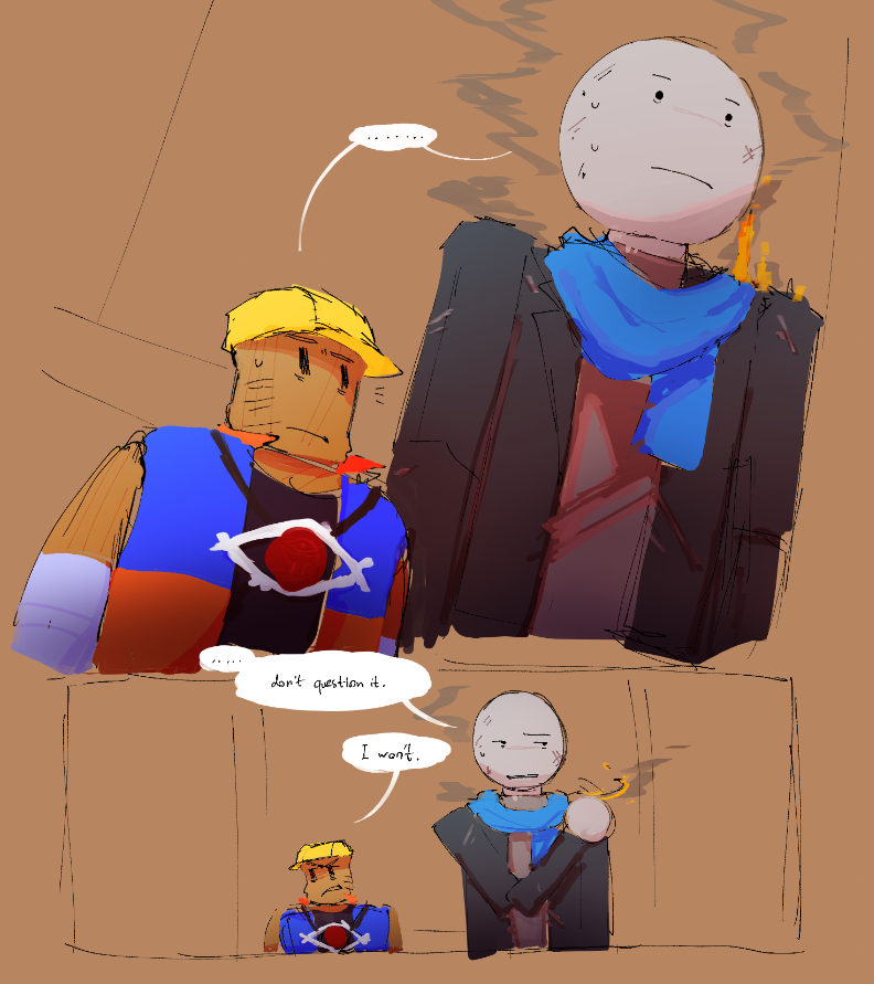 wastarz_art's tweet photo. I wonder what happen if they meet up in this position https://t.co/2uYvRfym8g