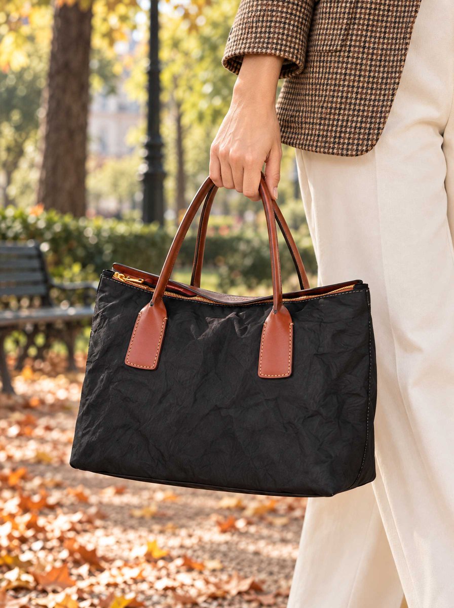 RobertaPie16514's tweet photo. Lightweight, spacious and effortlessly refined, this Roberta Pieri tote pairs a contemporary silhouette with rich leather details, designed for everyday elegance, from morning to evening.
#RobertaPieri #MadeInItaly #ItalianDesign #ItalianBags #AIimageRealproduct https://t.co/XKz7rE94pX