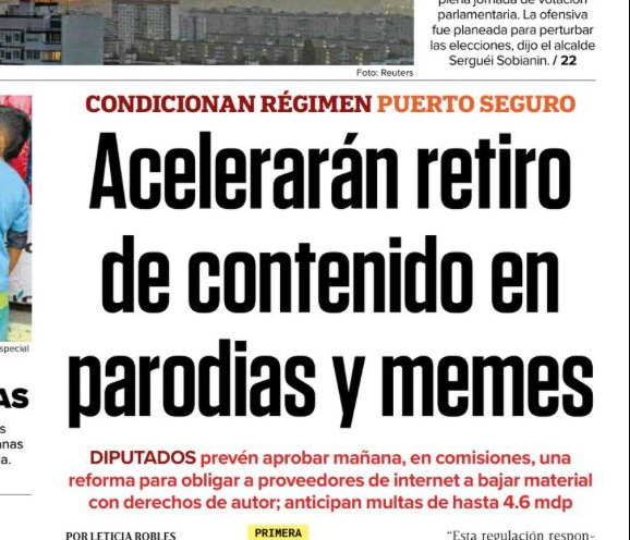 leogarciamx's tweet photo. Los perversos de @BadabunOficial se van a forrar. Dicen ser dueños de todo lo que incomoda al gobierno.

Nunca lo olvide, para esta pinchurrientisímo régimen, Daniel Ortega, los Castro, Chávez y demás partida de tiranos, son ejemplos a seguir. https://t.co/49QfH4AOBt