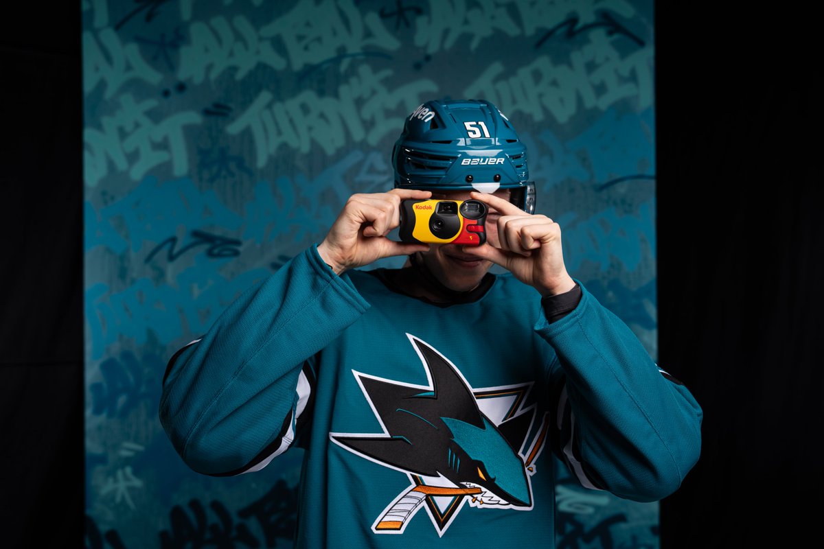 kavinm95's tweet photo. As long as it's not the picture he took here lol. 📸

He was very excited to have the disposable on Media Day. https://t.co/EJSu1V0RmO